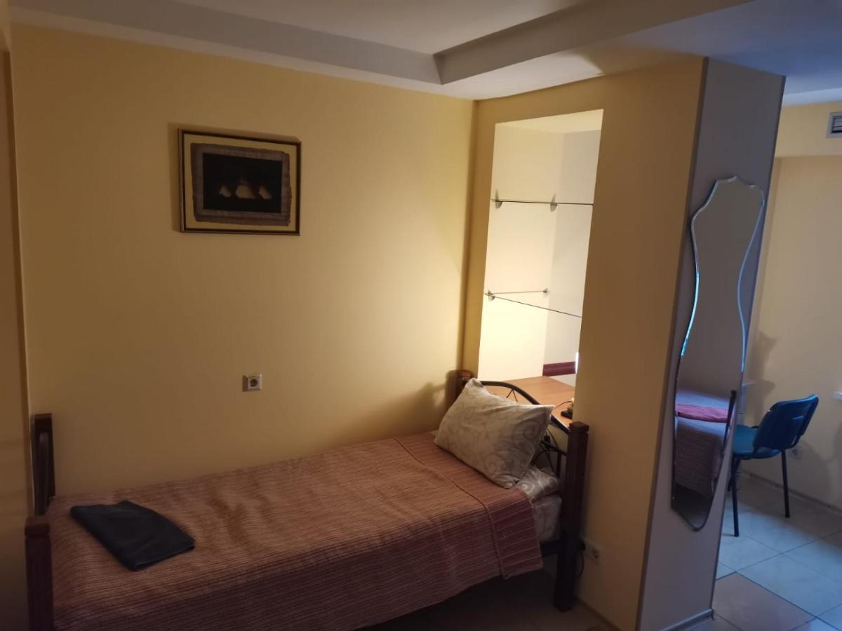 Westend Hostel 基輔 外观 照片