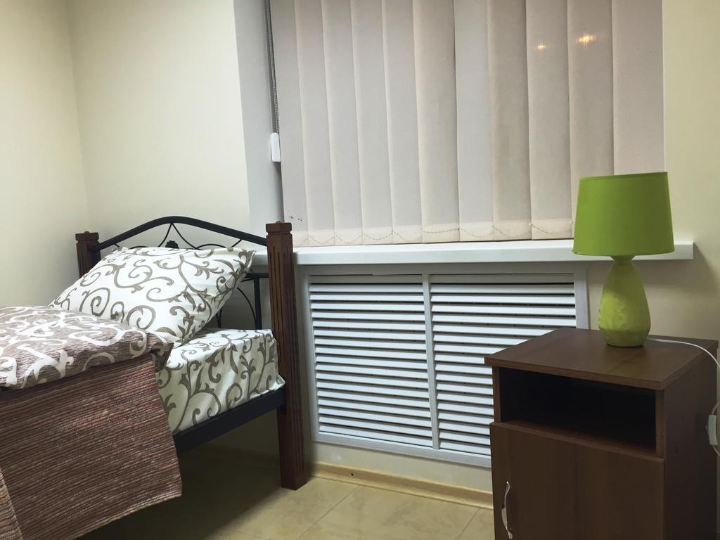 Westend Hostel 基輔 客房 照片