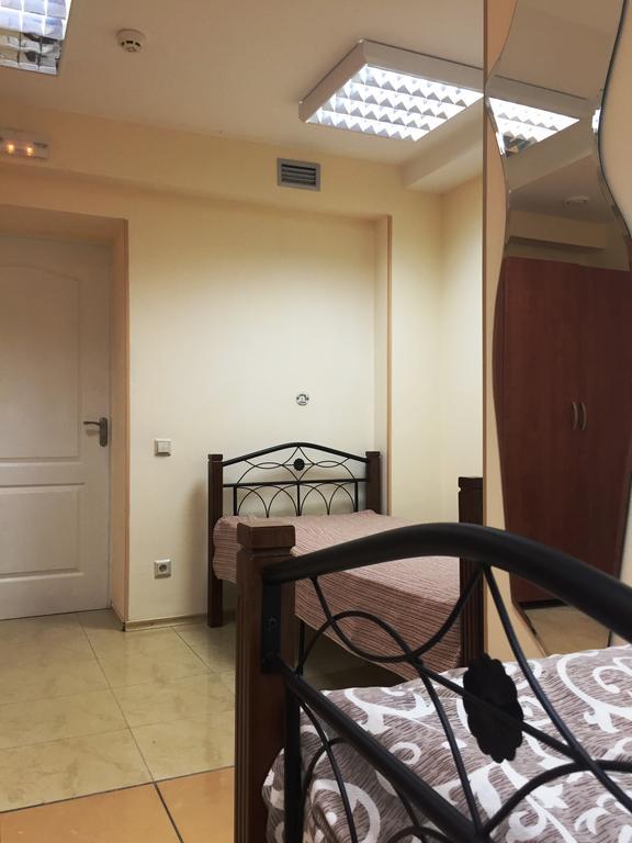 Westend Hostel 基輔 客房 照片