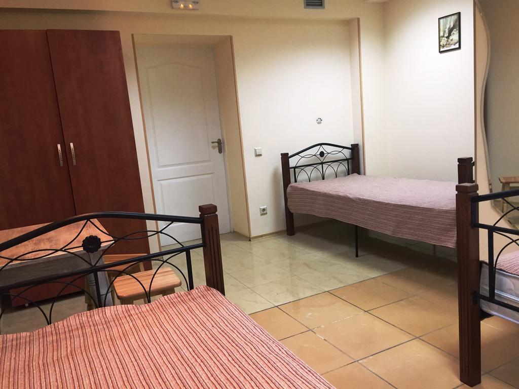 Westend Hostel 基輔 客房 照片