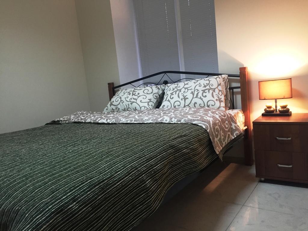 Westend Hostel 基輔 客房 照片