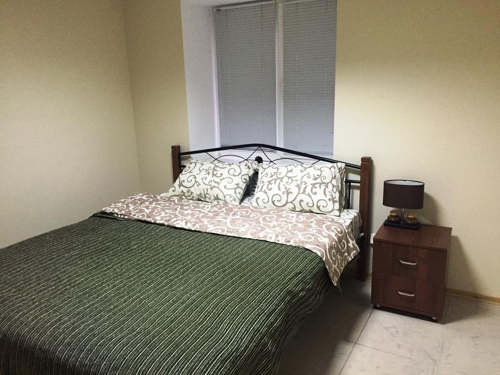 Westend Hostel 基輔 客房 照片