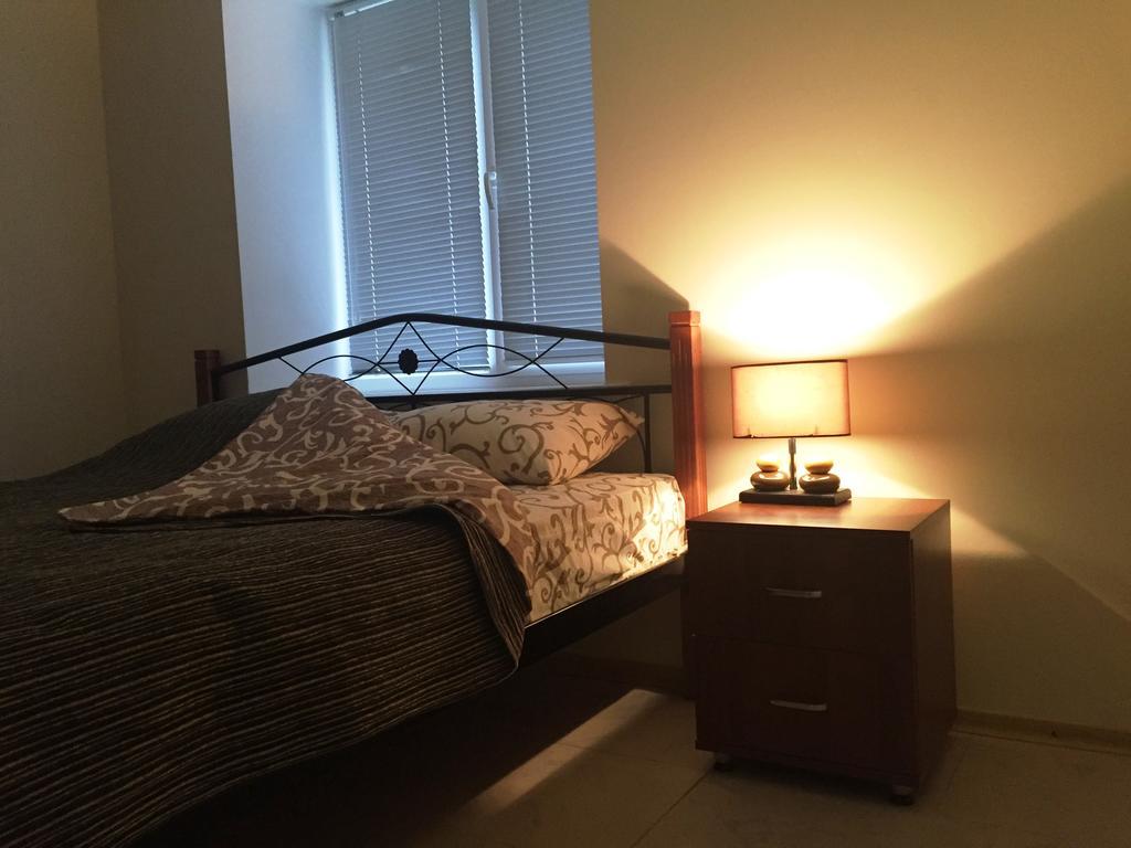 Westend Hostel 基輔 客房 照片