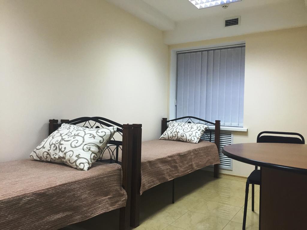 Westend Hostel 基輔 外观 照片