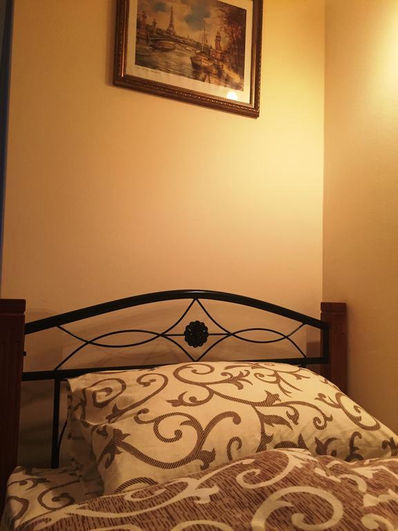 Westend Hostel 基輔 客房 照片