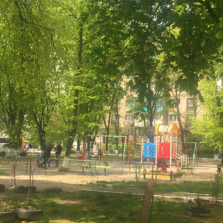 Westend Hostel 基輔 外观 照片
