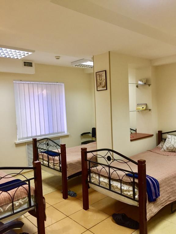 Westend Hostel 基輔 外观 照片