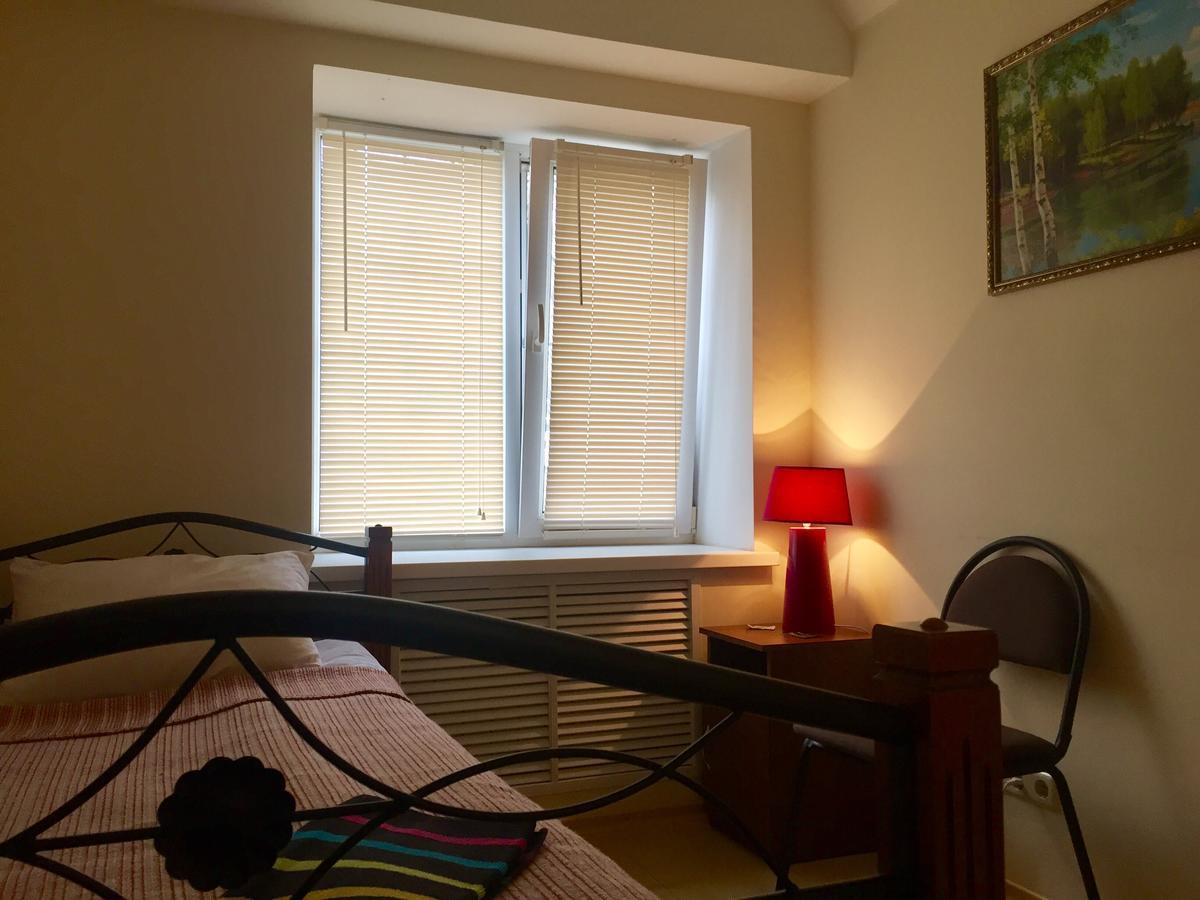 Westend Hostel 基輔 外观 照片