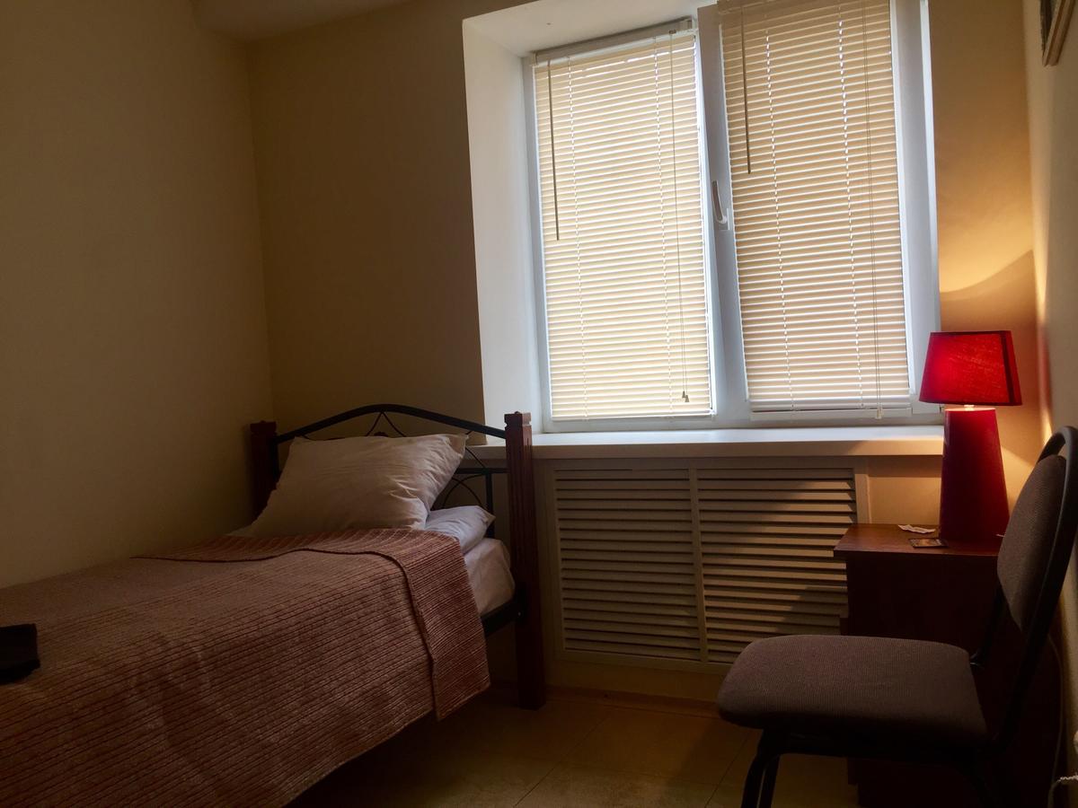 Westend Hostel 基輔 外观 照片